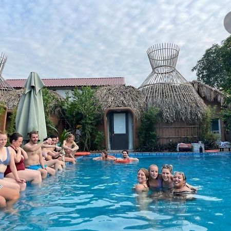 Tam Coc Sky Bungalow Ninh Binh Luaran gambar