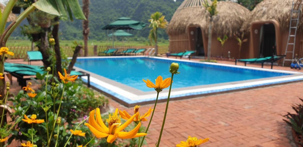 Tam Coc Sky Bungalow Ninh Binh Luaran gambar
