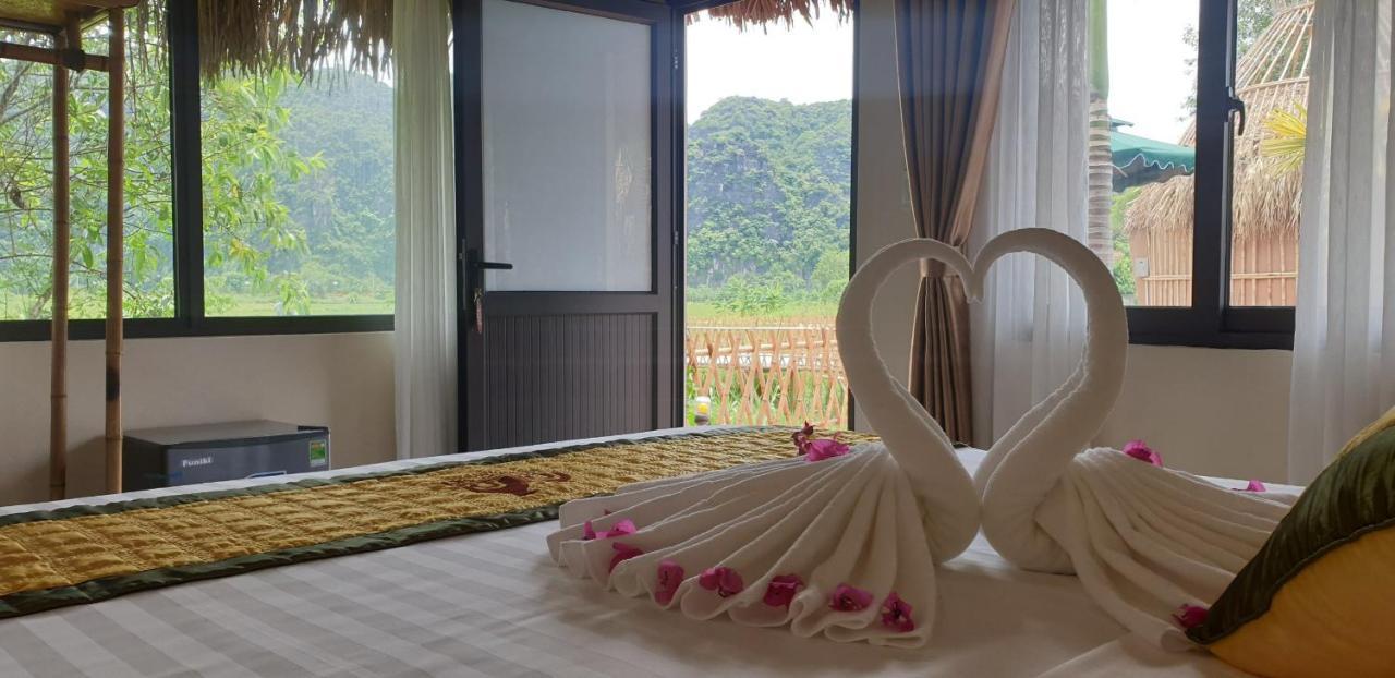 Tam Coc Sky Bungalow Ninh Binh Luaran gambar