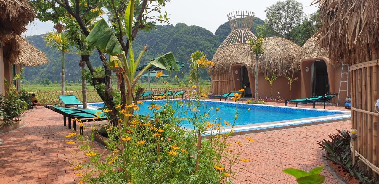 Tam Coc Sky Bungalow Ninh Binh Luaran gambar