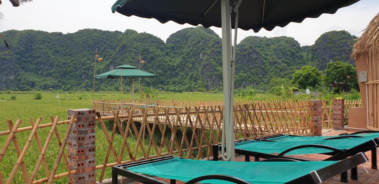 Tam Coc Sky Bungalow Ninh Binh Luaran gambar
