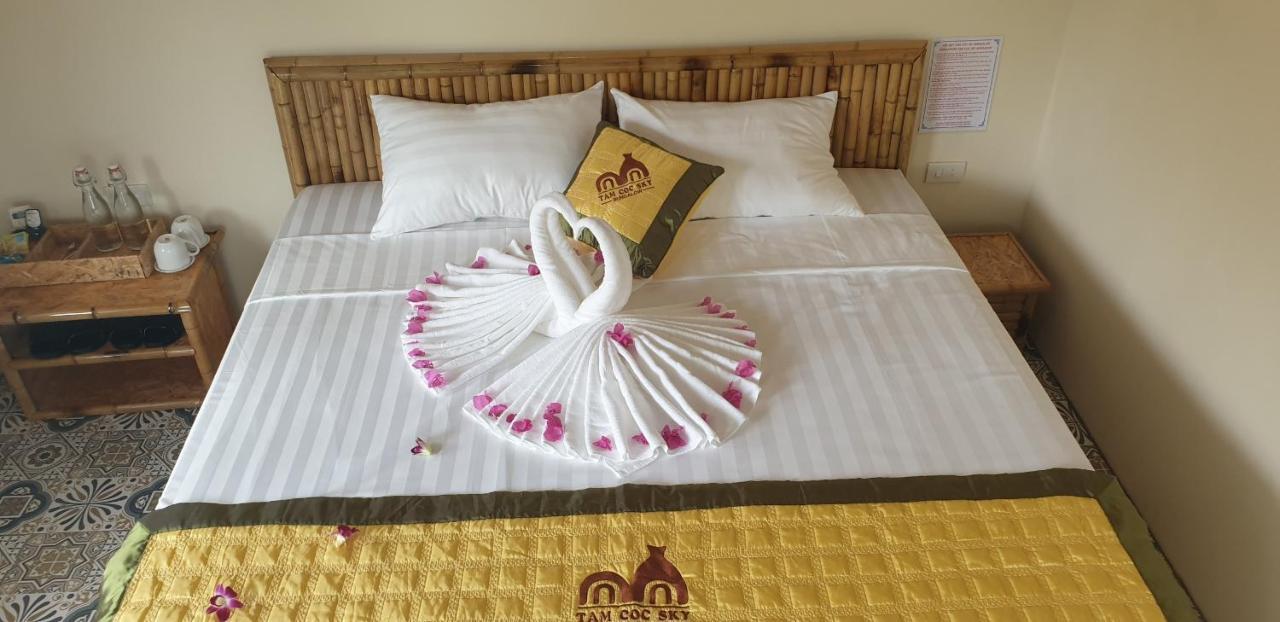 Tam Coc Sky Bungalow Ninh Binh Luaran gambar