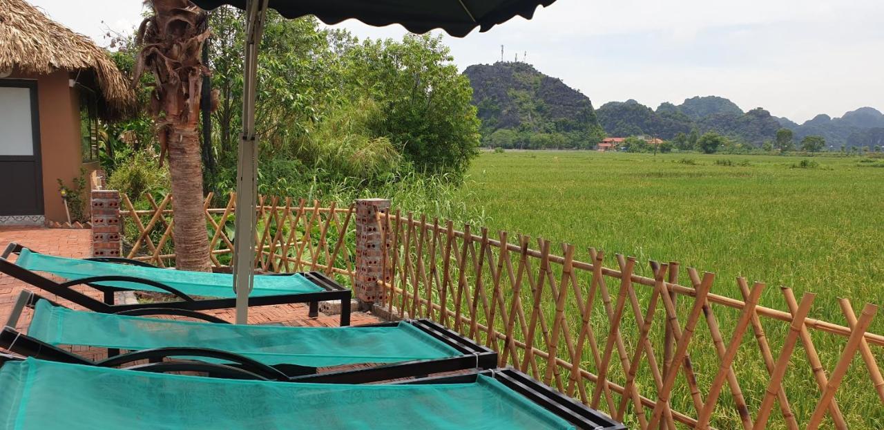 Tam Coc Sky Bungalow Ninh Binh Luaran gambar