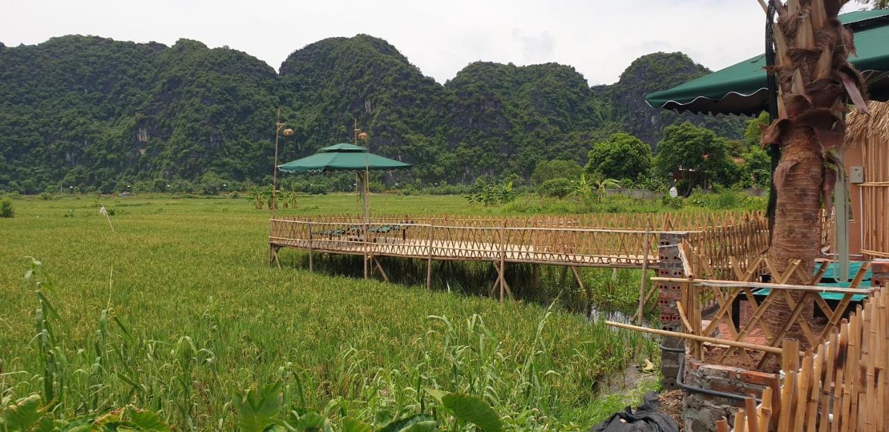 Tam Coc Sky Bungalow Ninh Binh Luaran gambar