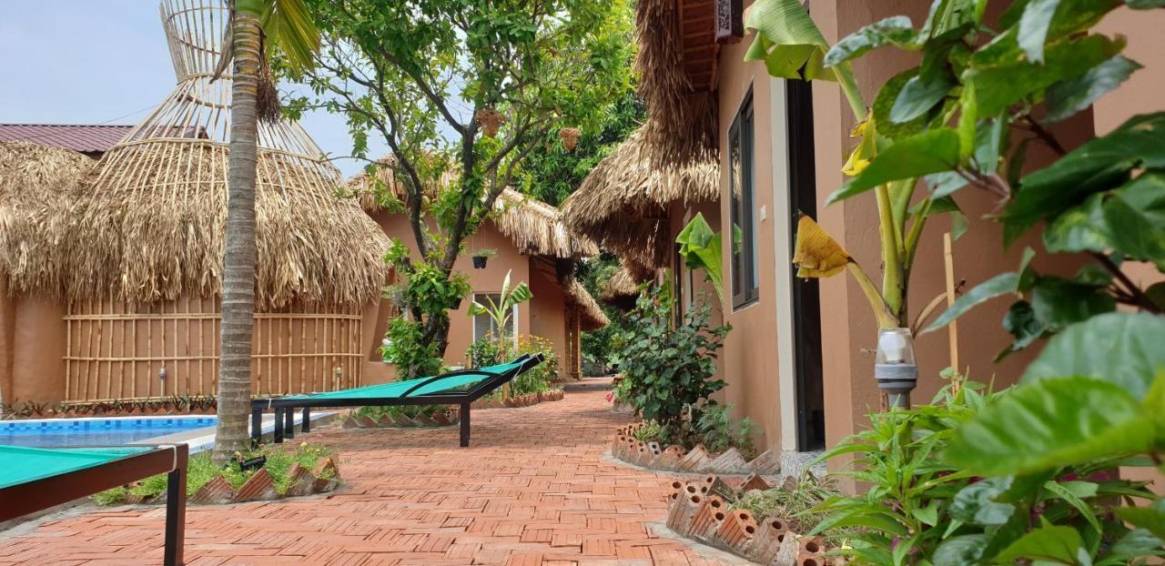 Tam Coc Sky Bungalow Ninh Binh Luaran gambar