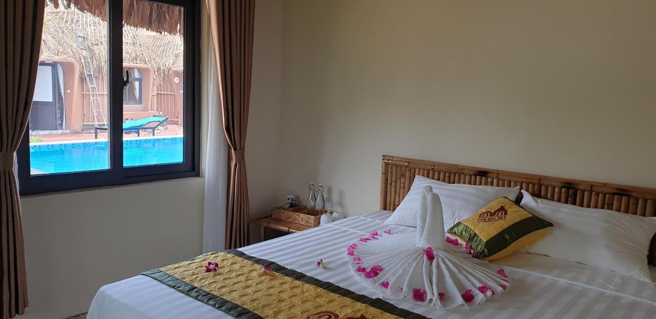Tam Coc Sky Bungalow Ninh Binh Luaran gambar