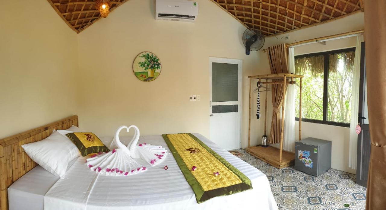 Tam Coc Sky Bungalow Ninh Binh Luaran gambar