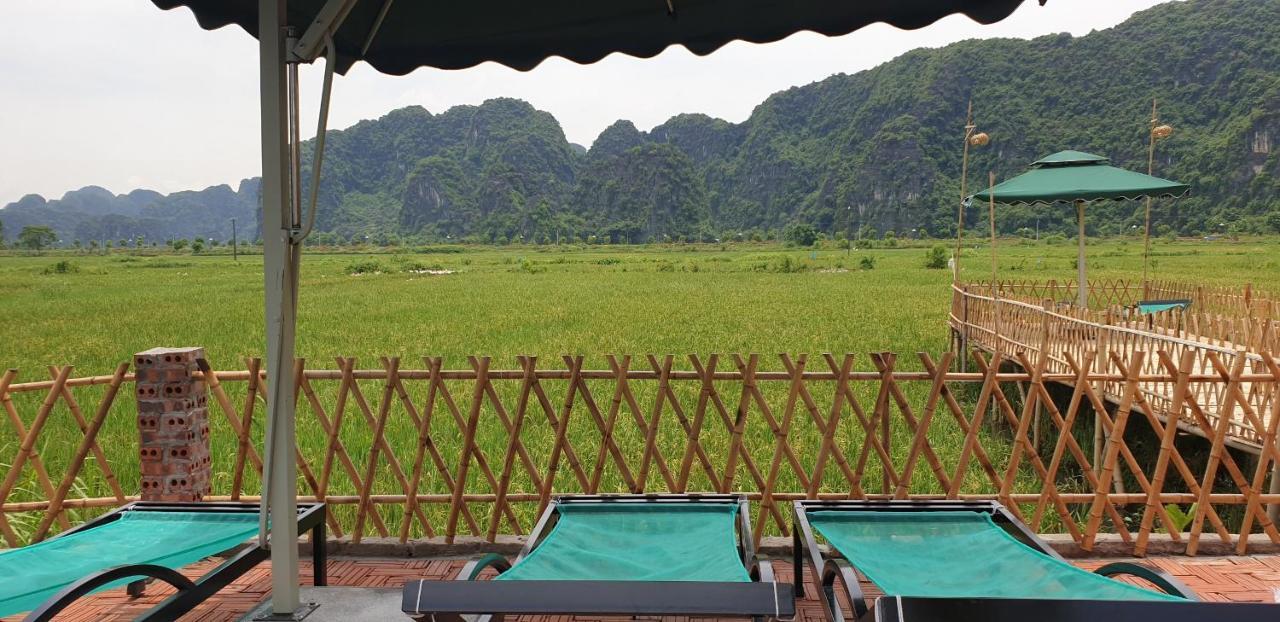 Tam Coc Sky Bungalow Ninh Binh Luaran gambar