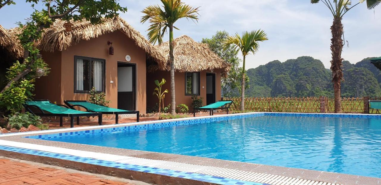 Tam Coc Sky Bungalow Ninh Binh Luaran gambar