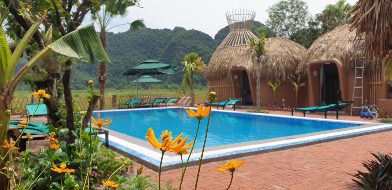Tam Coc Sky Bungalow Ninh Binh Luaran gambar