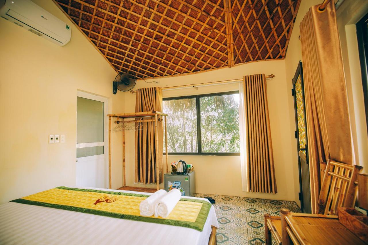Tam Coc Sky Bungalow Ninh Binh Luaran gambar