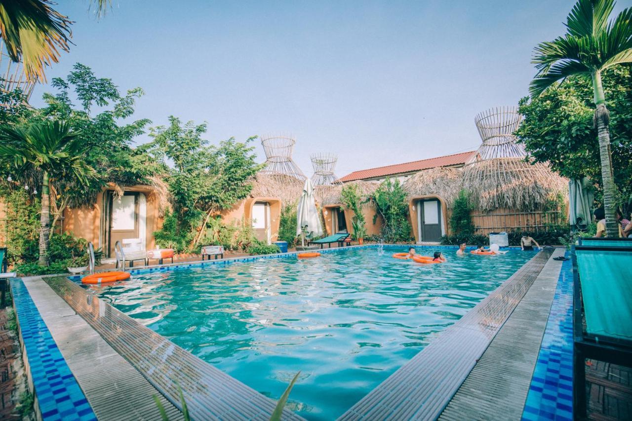 Tam Coc Sky Bungalow Ninh Binh Luaran gambar