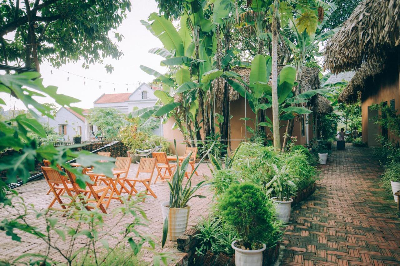 Tam Coc Sky Bungalow Ninh Binh Luaran gambar