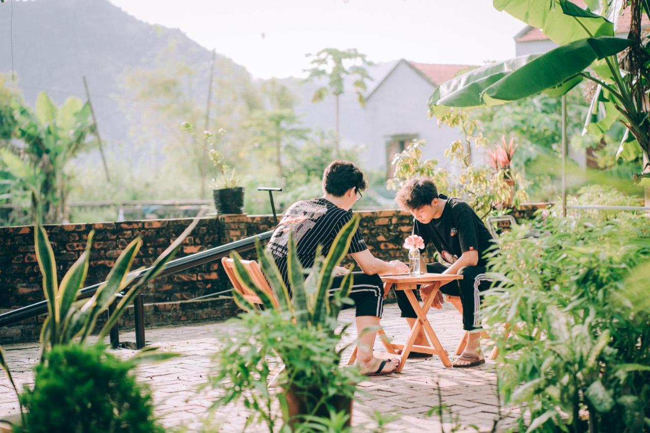 Tam Coc Sky Bungalow Ninh Binh Luaran gambar
