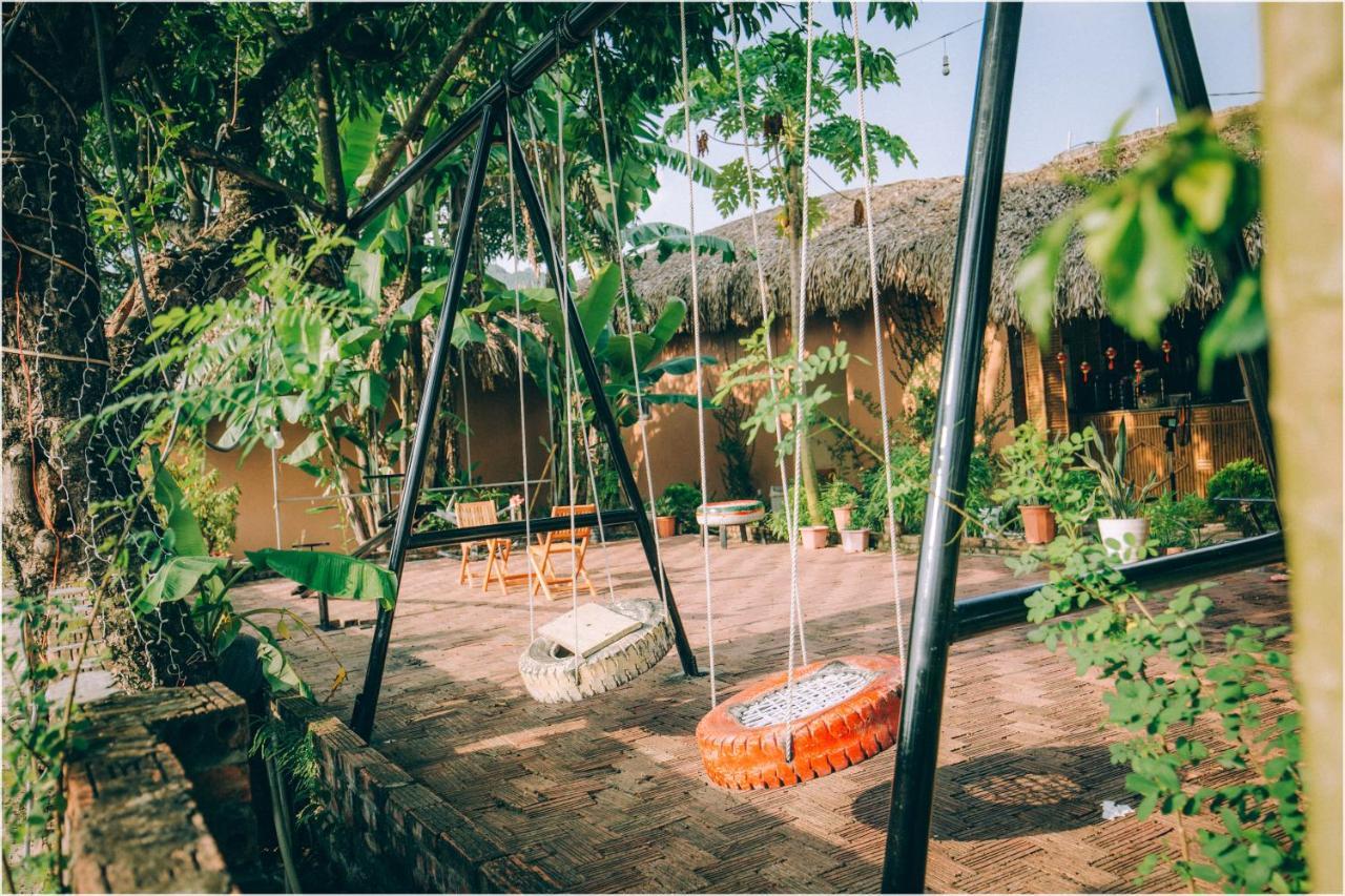 Tam Coc Sky Bungalow Ninh Binh Luaran gambar