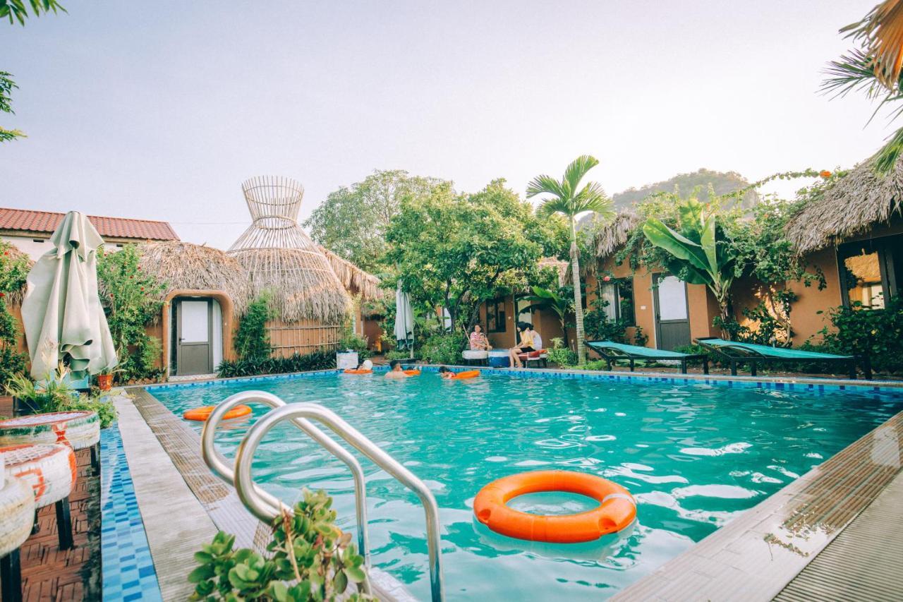Tam Coc Sky Bungalow Ninh Binh Luaran gambar