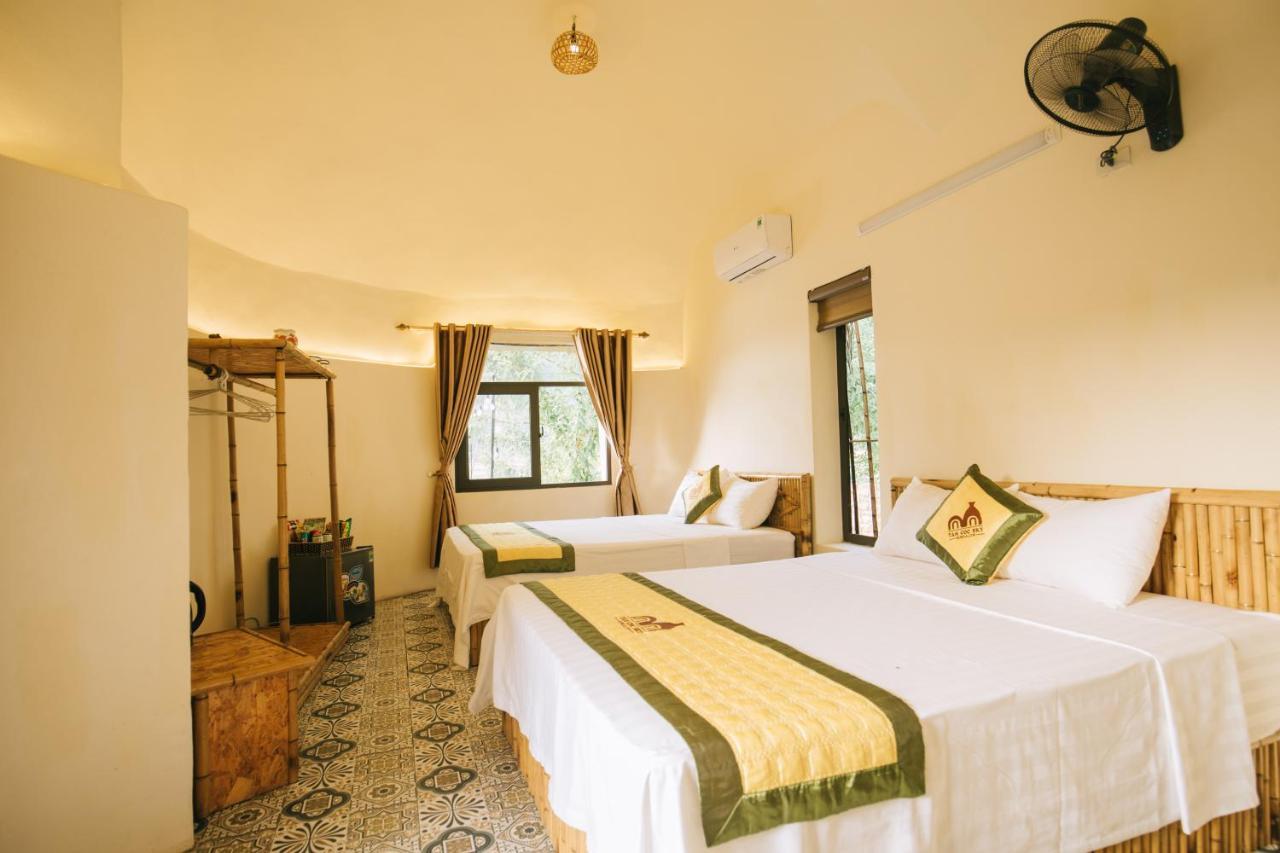 Tam Coc Sky Bungalow Ninh Binh Luaran gambar