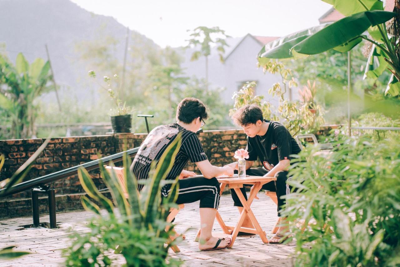 Tam Coc Sky Bungalow Ninh Binh Luaran gambar