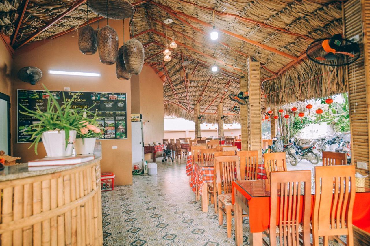 Tam Coc Sky Bungalow Ninh Binh Luaran gambar