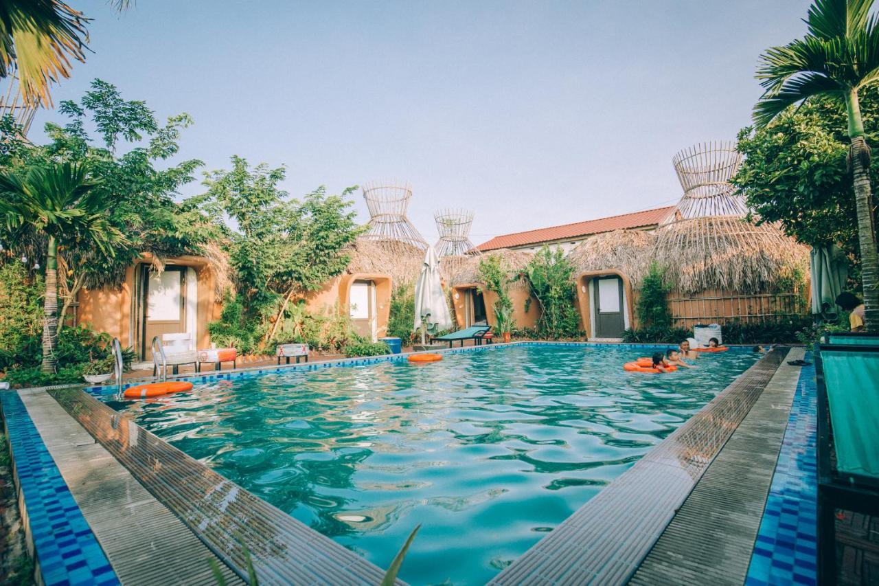 Tam Coc Sky Bungalow Ninh Binh Luaran gambar