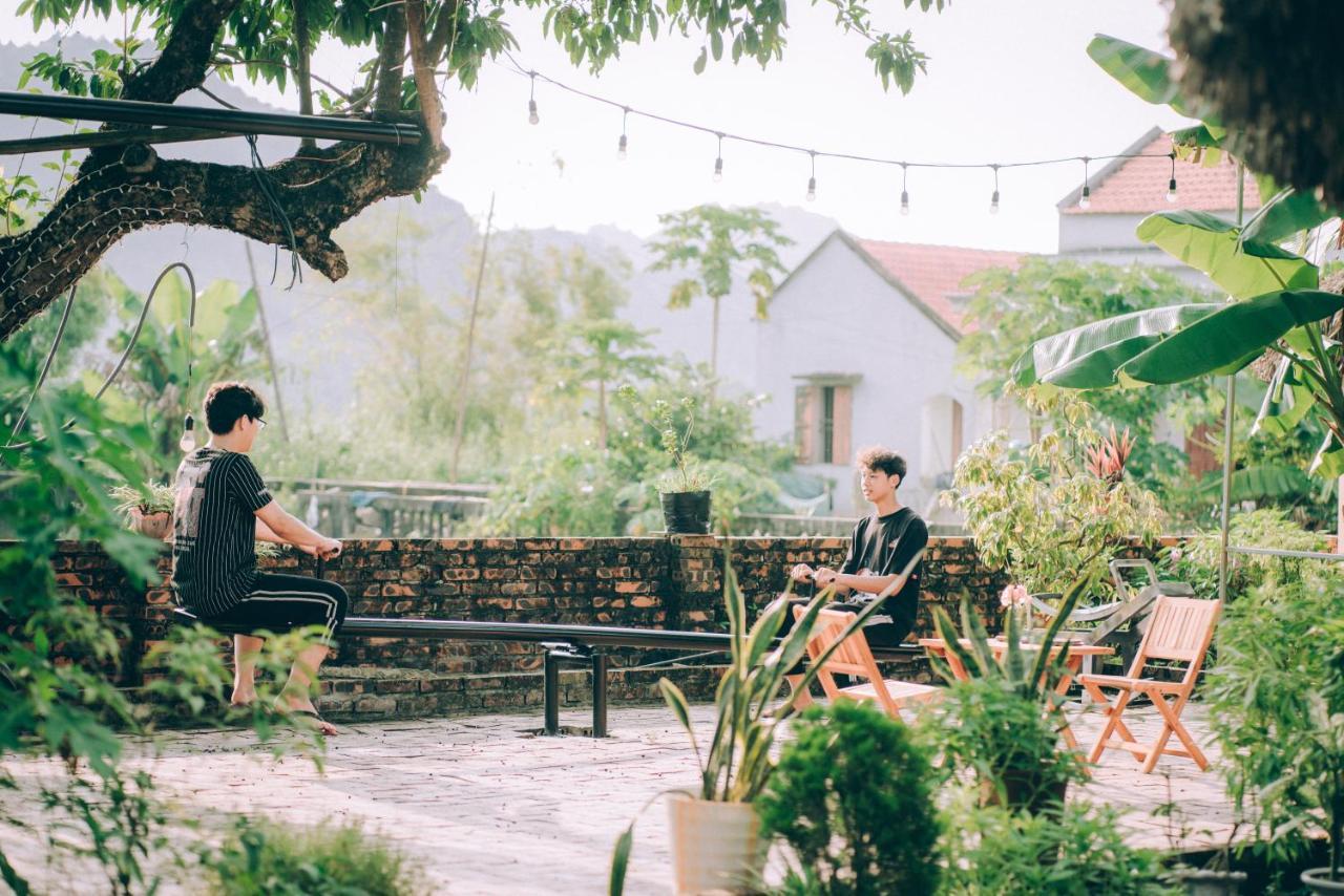 Tam Coc Sky Bungalow Ninh Binh Luaran gambar