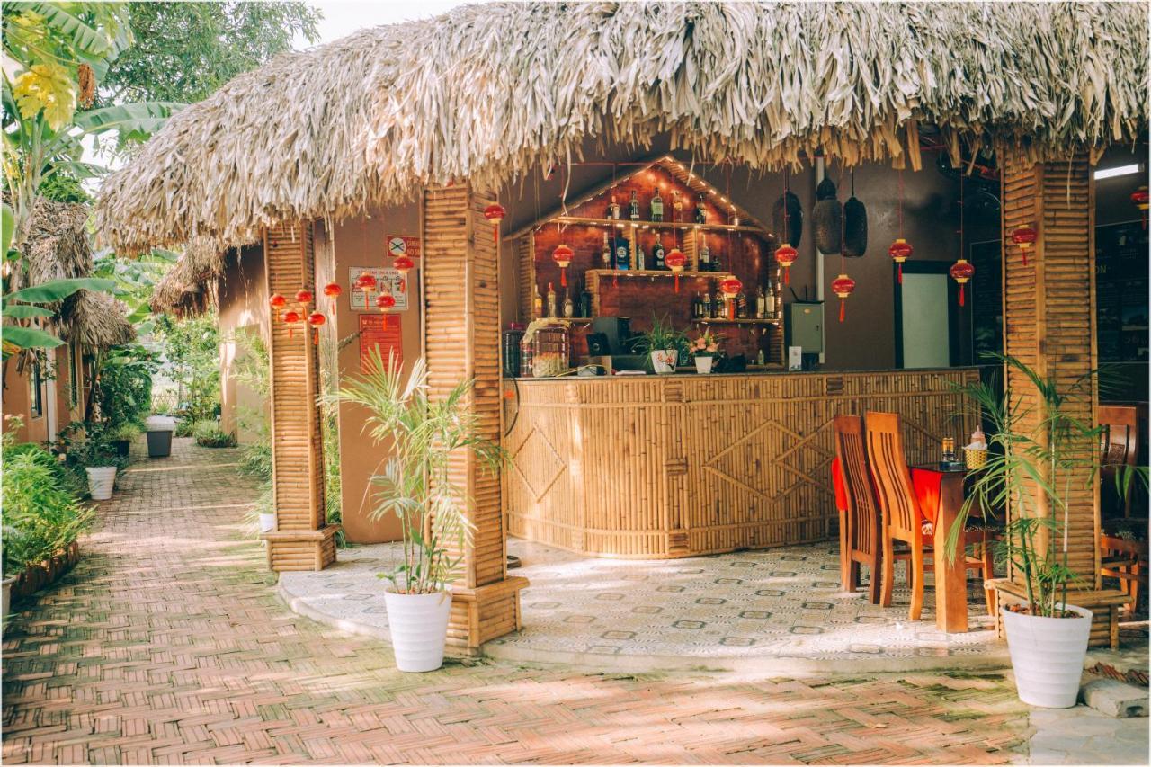 Tam Coc Sky Bungalow Ninh Binh Luaran gambar