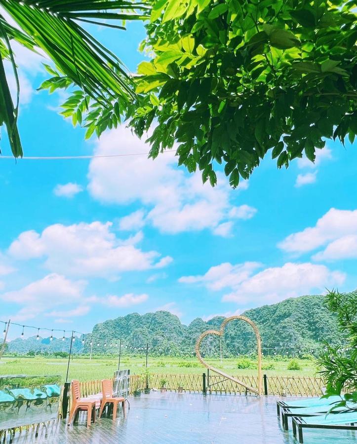 Tam Coc Sky Bungalow Ninh Binh Luaran gambar