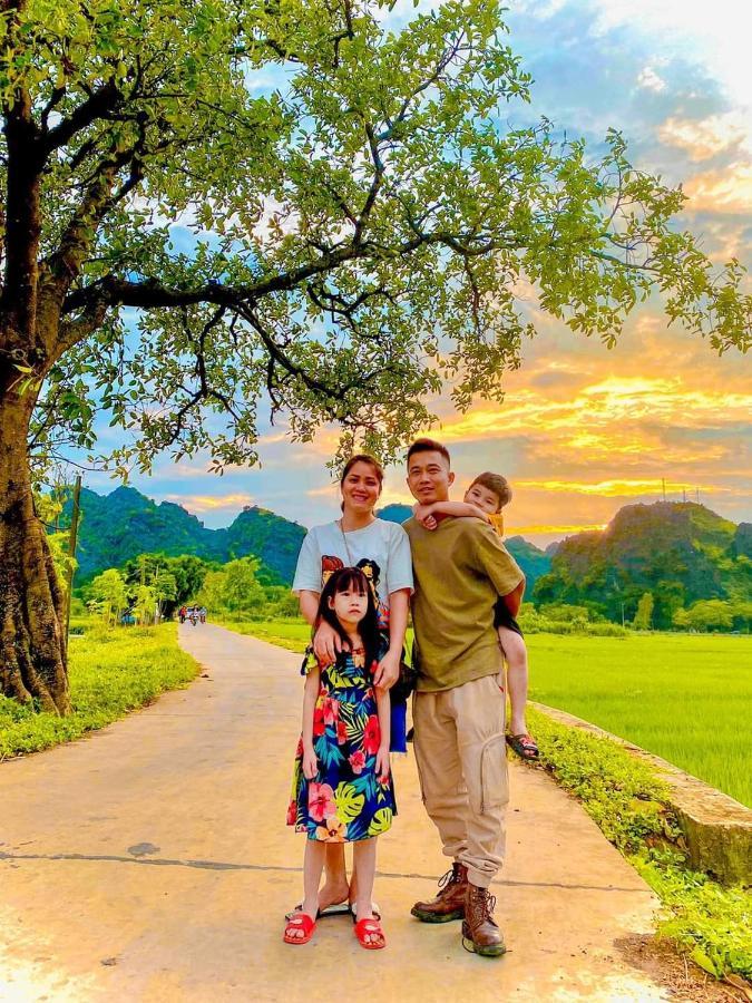 Tam Coc Sky Bungalow Ninh Binh Luaran gambar