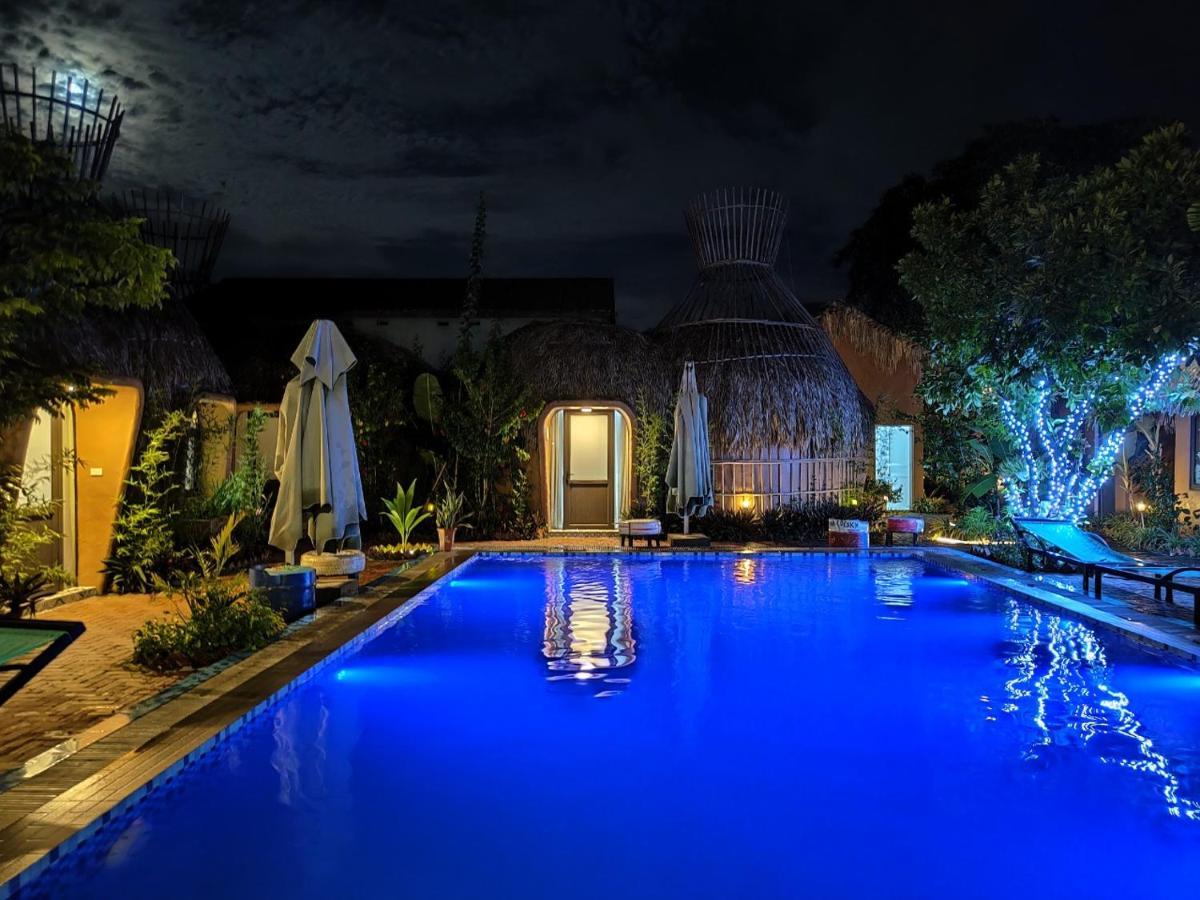 Tam Coc Sky Bungalow Ninh Binh Luaran gambar