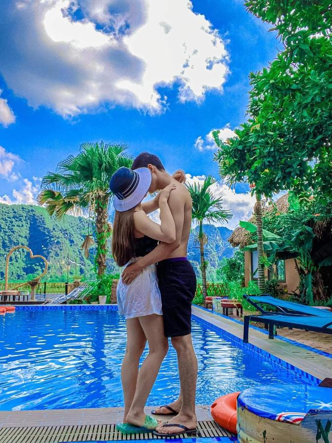 Tam Coc Sky Bungalow Ninh Binh Luaran gambar