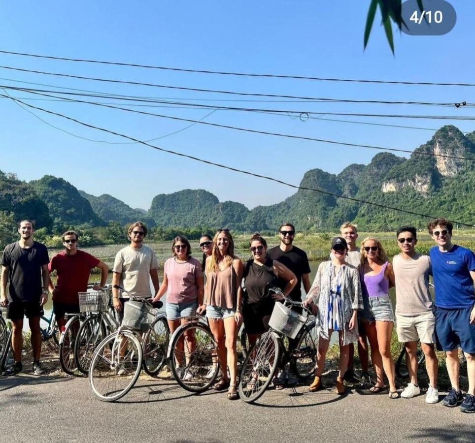 Tam Coc Sky Bungalow Ninh Binh Luaran gambar