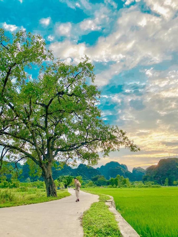 Tam Coc Sky Bungalow Ninh Binh Luaran gambar