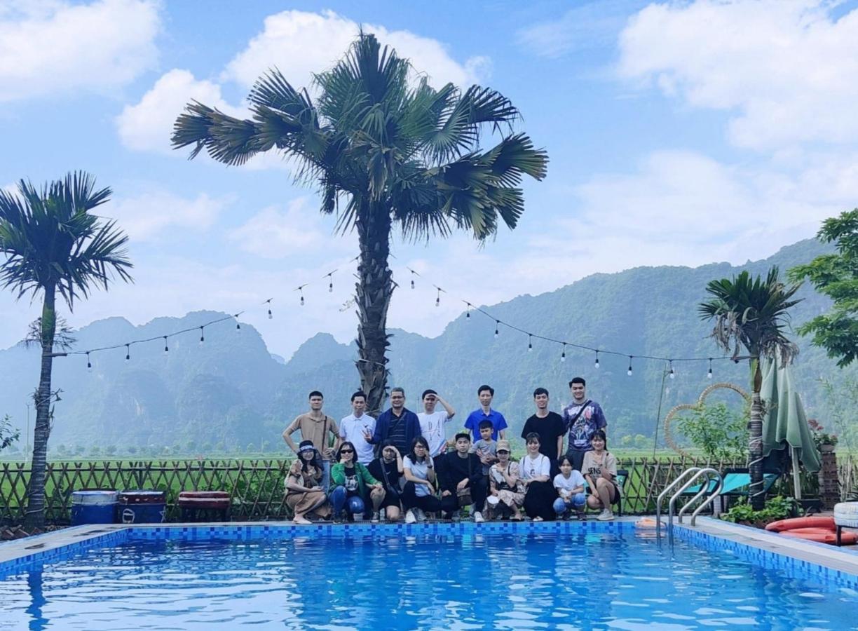 Tam Coc Sky Bungalow Ninh Binh Luaran gambar