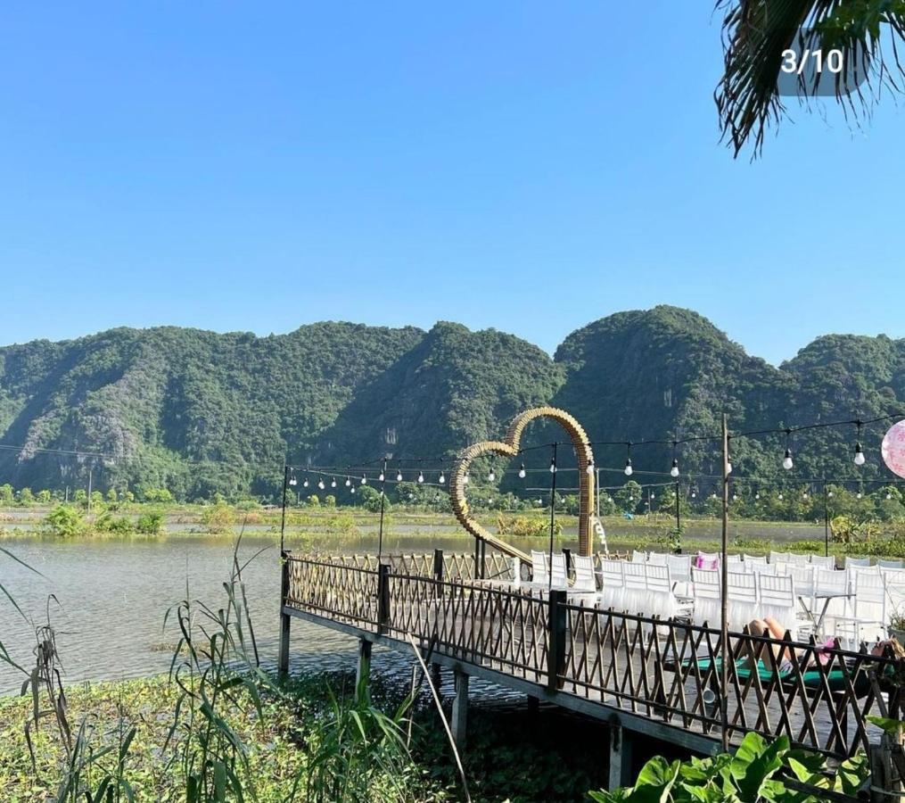 Tam Coc Sky Bungalow Ninh Binh Luaran gambar