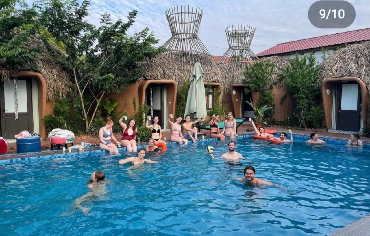 Tam Coc Sky Bungalow Ninh Binh Luaran gambar