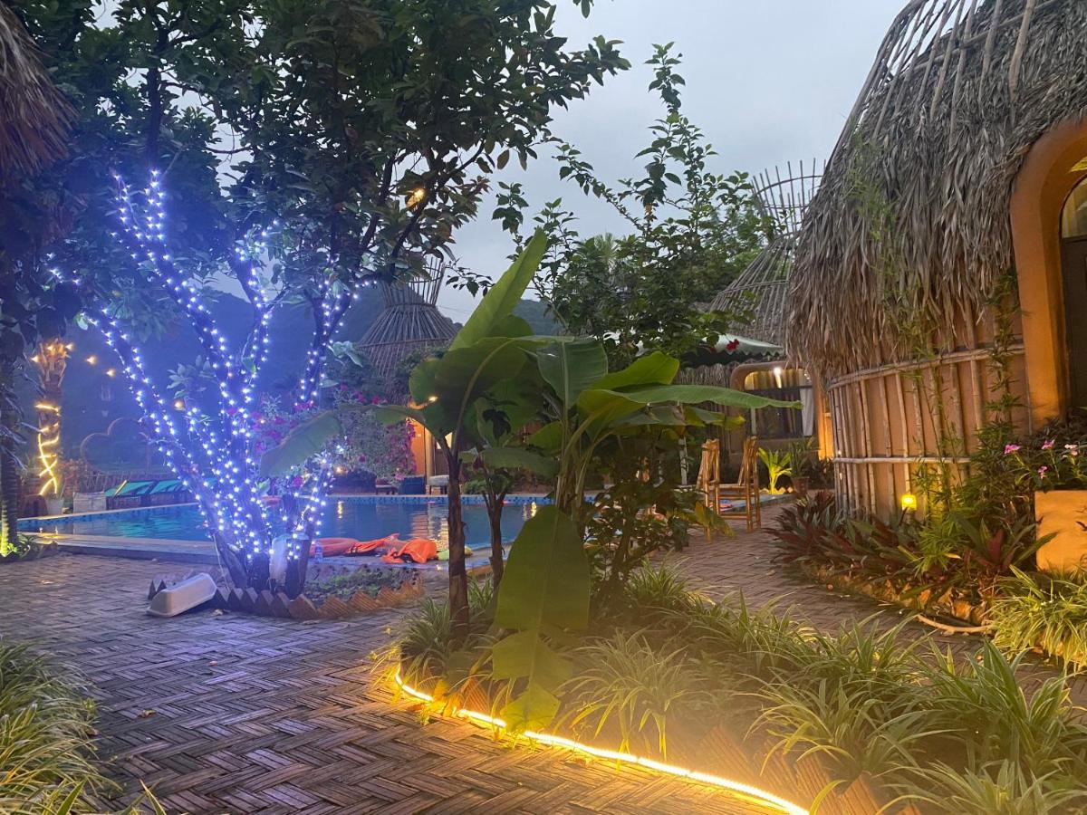 Tam Coc Sky Bungalow Ninh Binh Luaran gambar