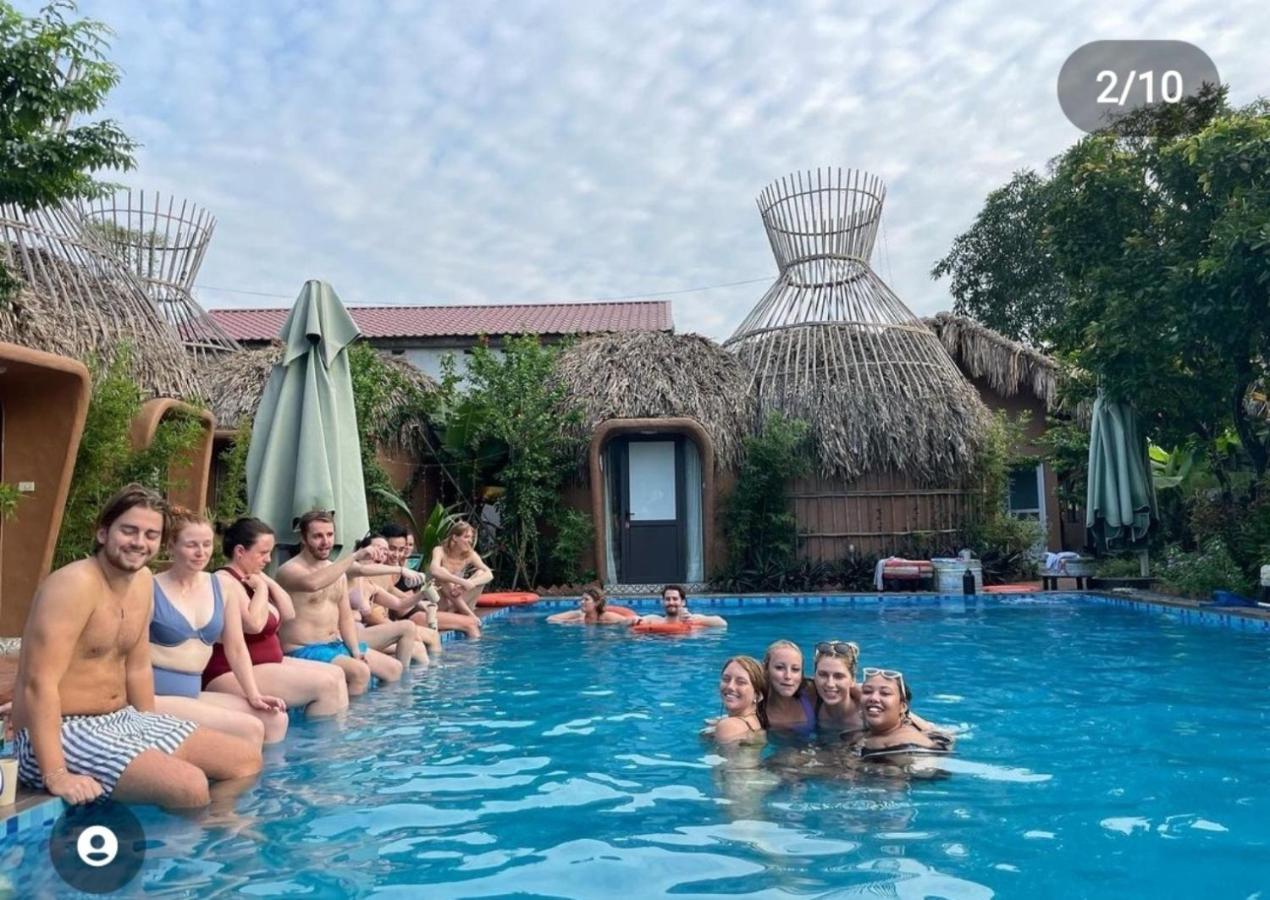 Tam Coc Sky Bungalow Ninh Binh Luaran gambar