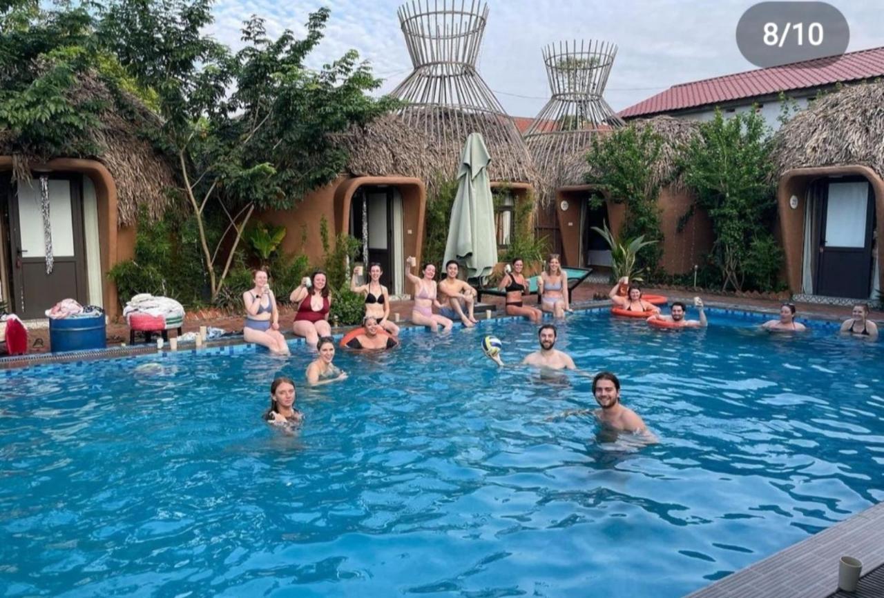 Tam Coc Sky Bungalow Ninh Binh Luaran gambar