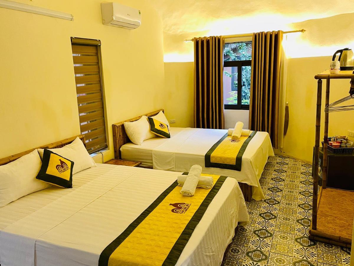 Tam Coc Sky Bungalow Ninh Binh Luaran gambar