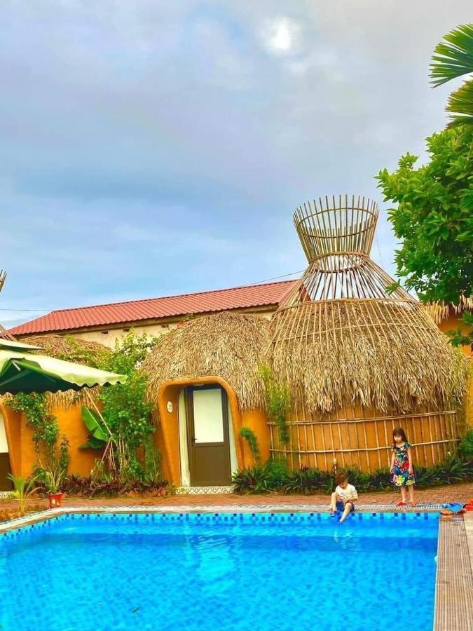Tam Coc Sky Bungalow Ninh Binh Luaran gambar