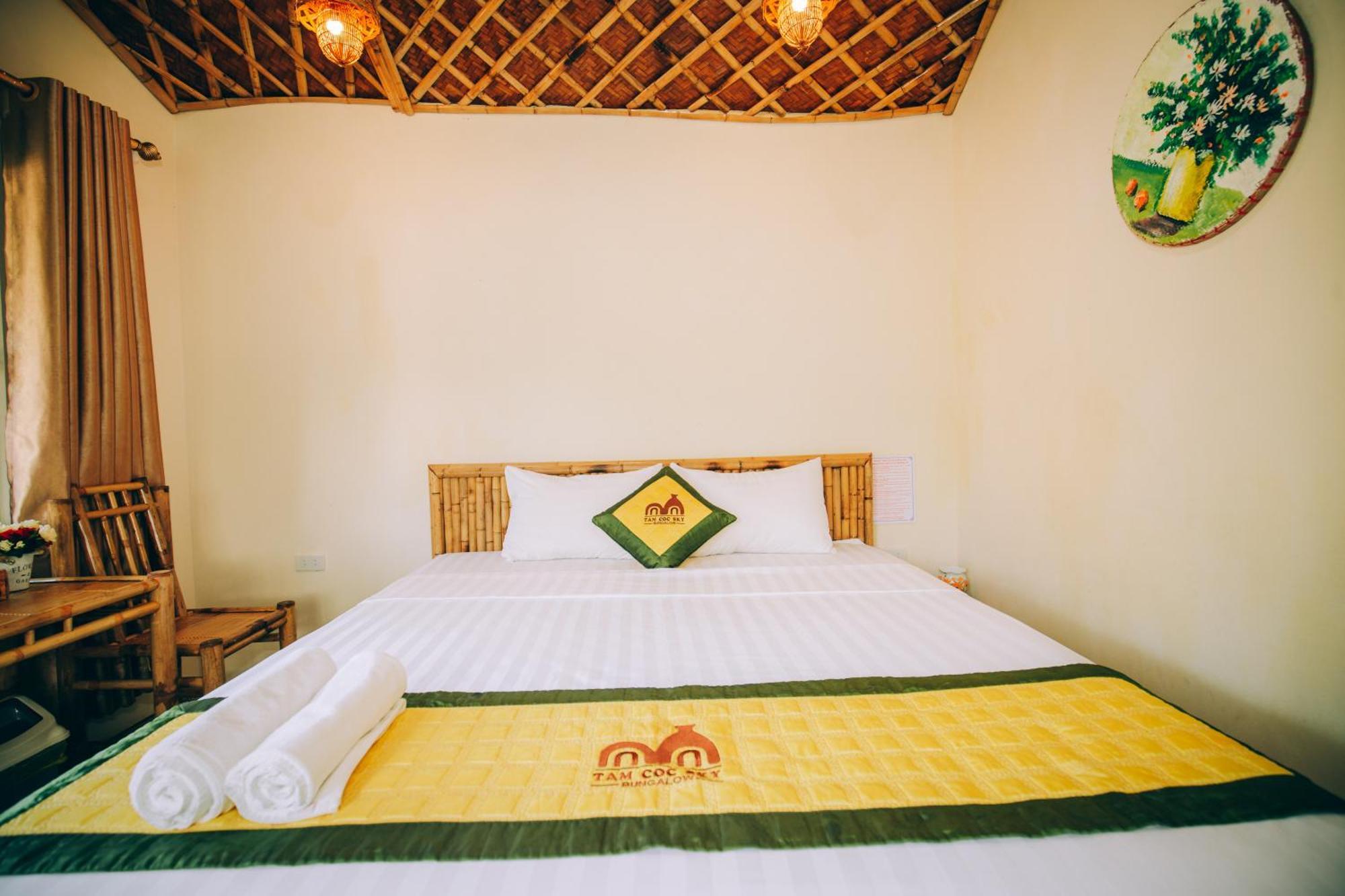 Tam Coc Sky Bungalow Ninh Binh Luaran gambar