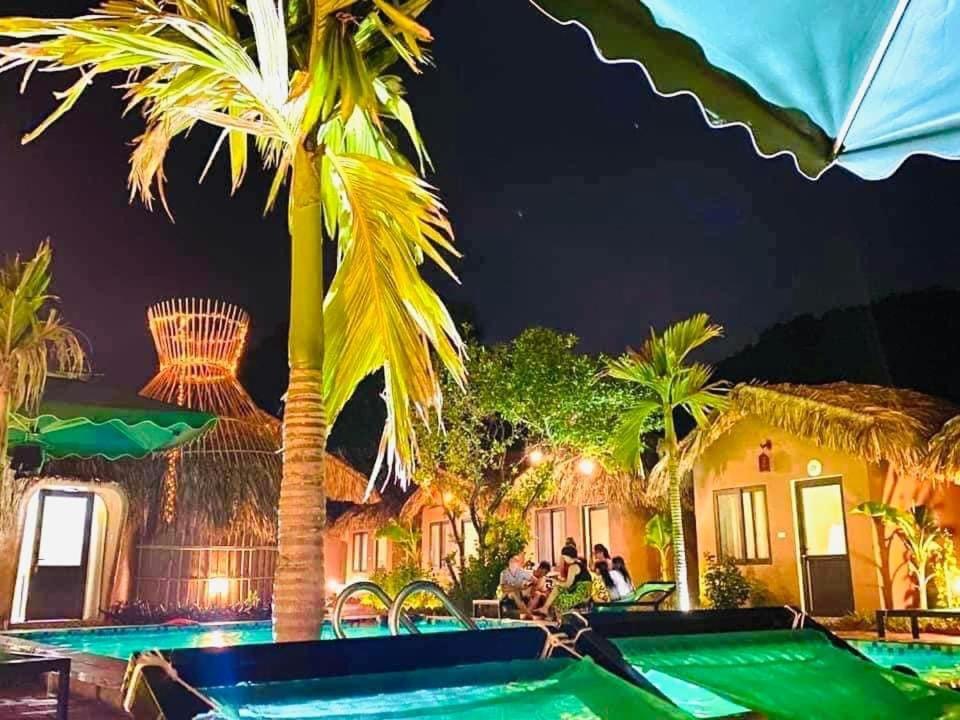 Tam Coc Sky Bungalow Ninh Binh Luaran gambar