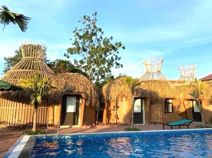 Tam Coc Sky Bungalow Ninh Binh Luaran gambar